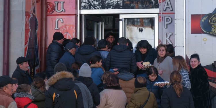 Եվրոպայի «գազային փրկիչը» փակում է գազի հոսքը դեպի Արցախ