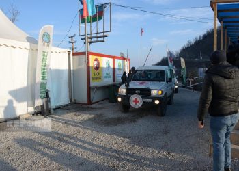 Արցախի շրջափակումը Հայաստանի շրջափակման շարունակությունն է