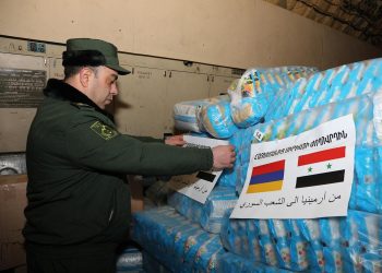 Սիրիան հայրենիք է դարձել հայերի համար, ոչ թե զրկել նրանց հայրենիքից