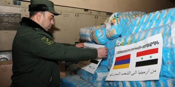 Սիրիան հայրենիք է դարձել հայերի համար, ոչ թե զրկել նրանց հայրենիքից