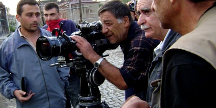 «Ես չէի կարող չնկարել քեռի Ռուբենին, Հայաստան մայրիկին, մեզ…»