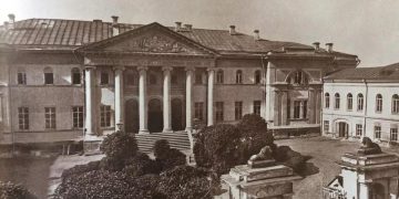 Լազարյան տոհմի փառքն ու լուսավոր հետագիծը…