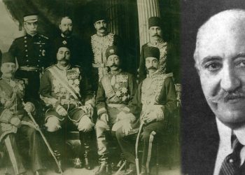 «Որպես անգլիական հանճարի լիազոր դեսպան՝ հայության մեջ…»