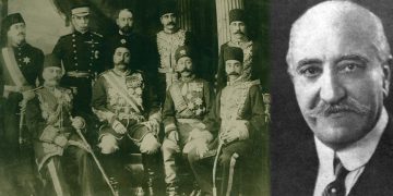 «Որպես անգլիական հանճարի լիազոր դեսպան՝ հայության մեջ…»