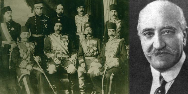 «Որպես անգլիական հանճարի լիազոր դեսպան՝ հայության մեջ…»