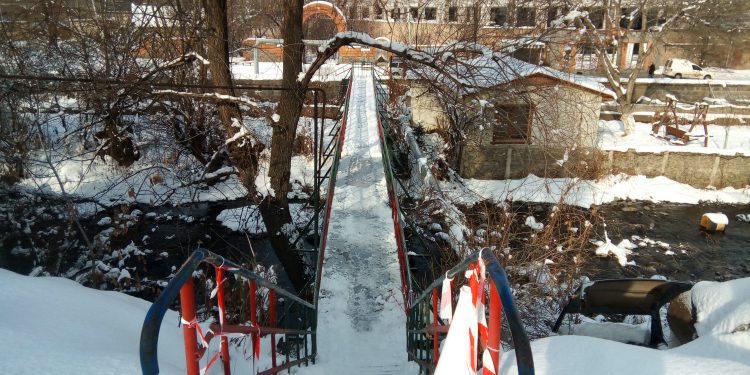 Վանաձորի գիտական նշանակության կամուրջը