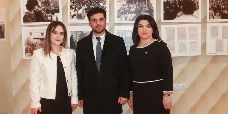 Լուսանկարները՝ 35 տարի առաջ տեղի ունեցածի մասին