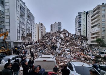 Թուրքիայի երկրաշարժի քաղաքական հետեւանքները