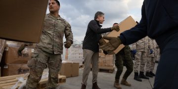 Ո՞րն է ԱՄՆ օգնության իրական շարժառիթը