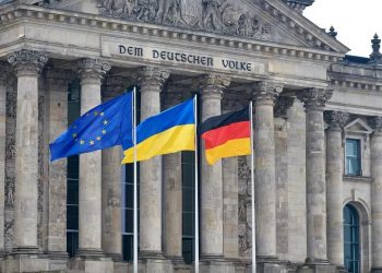Ուկրաինան եւ Գերմանիան տարաձայնություններ ունեն