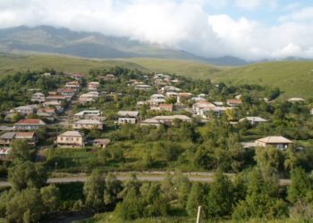 Արտաքին լուսավորություն Վանեվանում