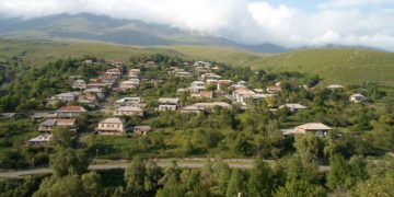 Արտաքին լուսավորություն Վանեվանում