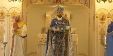 «… Ի հանգստություն զոհերի հոգիների»