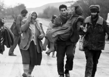 Խոջալուի սպանդի իրական հեղինակները