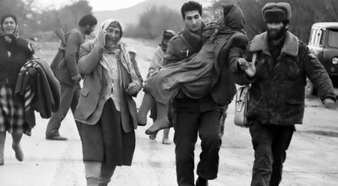 Խոջալուի սպանդի իրական հեղինակները