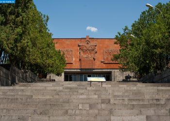 Նոր ֆիլմ՝ նվիրված «Էրեբունի» թանգարանին