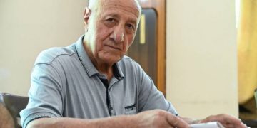 Վաստակաբեռն բանաստեղծի նոր նվաճումը