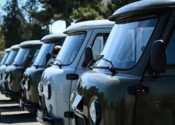 Ռազմական դրության ժամանակ տրանսպորտային միջոցը տարածքային զինկոմիսարիատ չներկայացնողը կտուգանվի