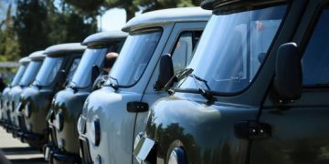 Ռազմական դրության ժամանակ տրանսպորտային միջոցը տարածքային զինկոմիսարիատ չներկայացնողը կտուգանվի