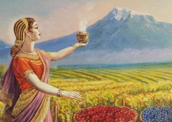 «Հայոց տիկին»՝ կենսատվության, գեղեցկության, ուժի, կամքի եւ իրավունքի խորհրդանիշ