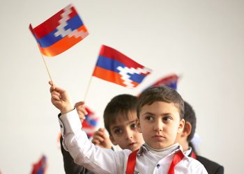 Արցախցի երեխաների նկատմամբ շարունակվում է հանցանքը