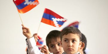 Արցախցի երեխաների նկատմամբ շարունակվում է հանցանքը