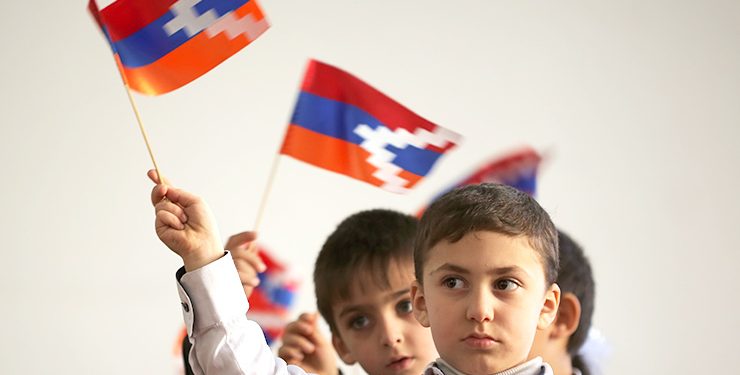 Արցախցի երեխաների նկատմամբ շարունակվում է հանցանքը