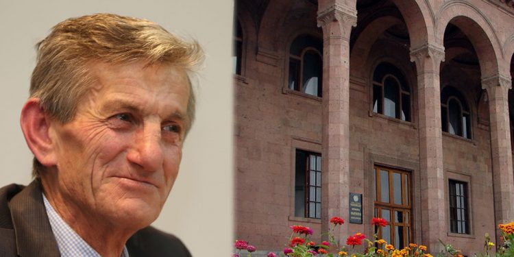 Լայնախոհ գիտնական կովկասագետը