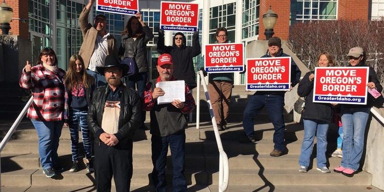 Սահմանային վեճեր՝ գաղափարական-արժեքային հիմքով