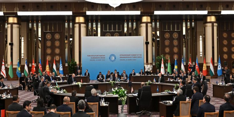 Թյուրքական աշխարհը «հենման կետ» Էրդողանի համար