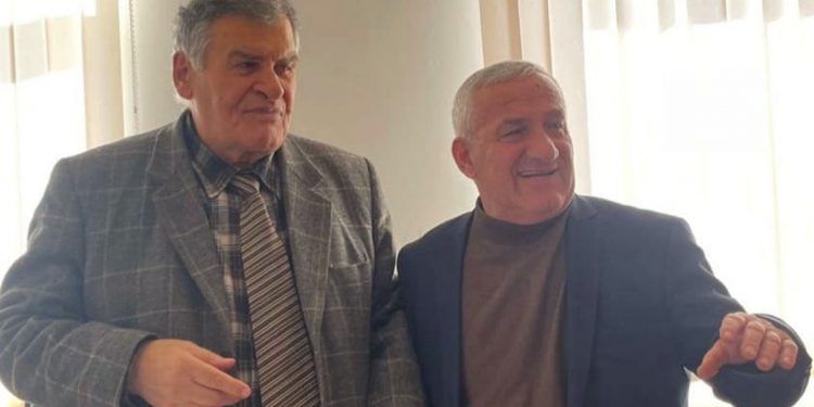 Առանց քեզ էլ ի՞նչ գարուն…