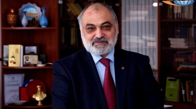 Հայ-սիրիական բարեկամությունն անքակտելի է