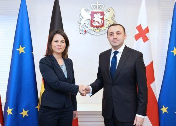 Գերմանիան լիովին աջակցում է Թբիլիսիի եվրոպական հեռանկարին