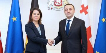 Գերմանիան լիովին աջակցում է Թբիլիսիի եվրոպական հեռանկարին