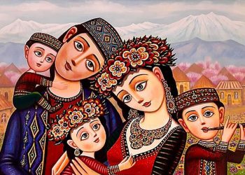 Շնորհավոր ձեր տոնը