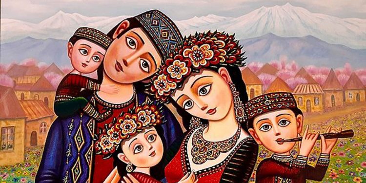 Շնորհավոր ձեր տոնը