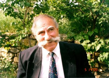 «Եվ հոգում՝ Գանձասարի ղողանջող զանգը…»