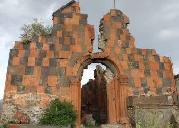 Ավերված, բայց՝ վկայող ու ներկայացնող