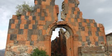 Ավերված, բայց՝ վկայող ու ներկայացնող