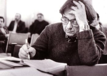 Երախտաշատ գրականագետը Ջավախք աշխարհից…