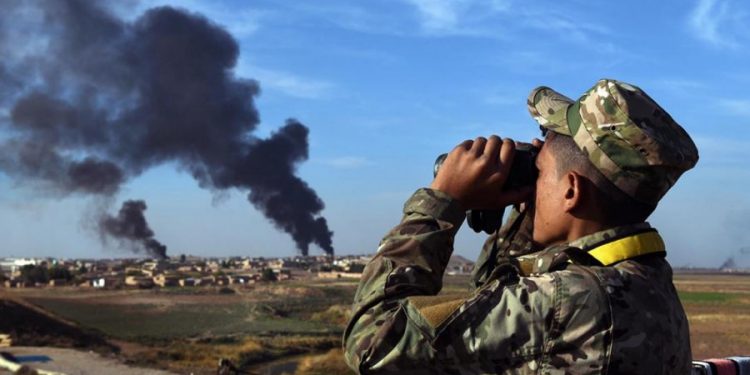 Աշխարհաքաղաքական շահեր՝ քողարկված անվտանգային խնդիրներով