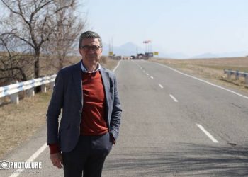 Հայաստանին օգնությունը բարեգործություն չէ