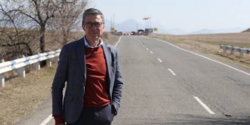 Հայաստանին օգնությունը բարեգործություն չէ