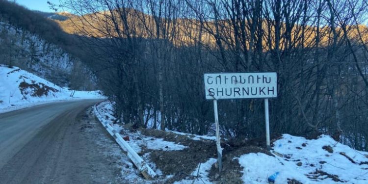 Շուռնուխում եւ Որոտանում տուն կորցրածները գումար կստանան մինչեւ այս տարվա հուլիսը