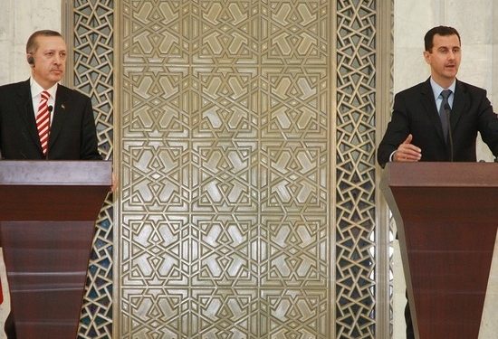 Սիրիայի սկզբունքային դիրքորոշումը