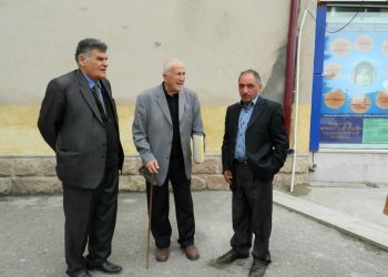 Արցախի նվիրյալ զավակն ու կենսագիրը