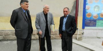 Արցախի նվիրյալ զավակն ու կենսագիրը