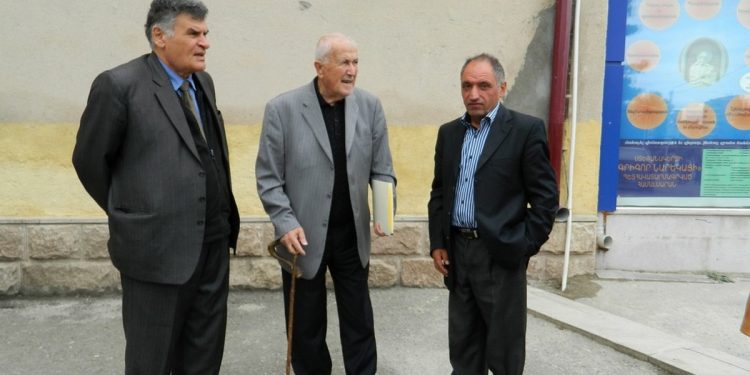 Արցախի նվիրյալ զավակն ու կենսագիրը