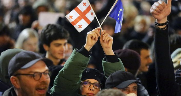 Եվրաինտեգրման կուրսի պահապանը երիտասարդությունն է