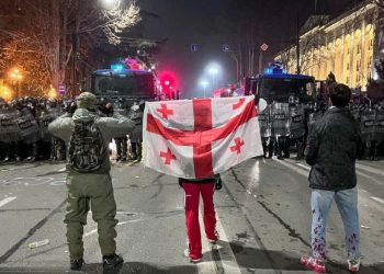 Արեւմուտքի ու Ռուսաստանի արանքում